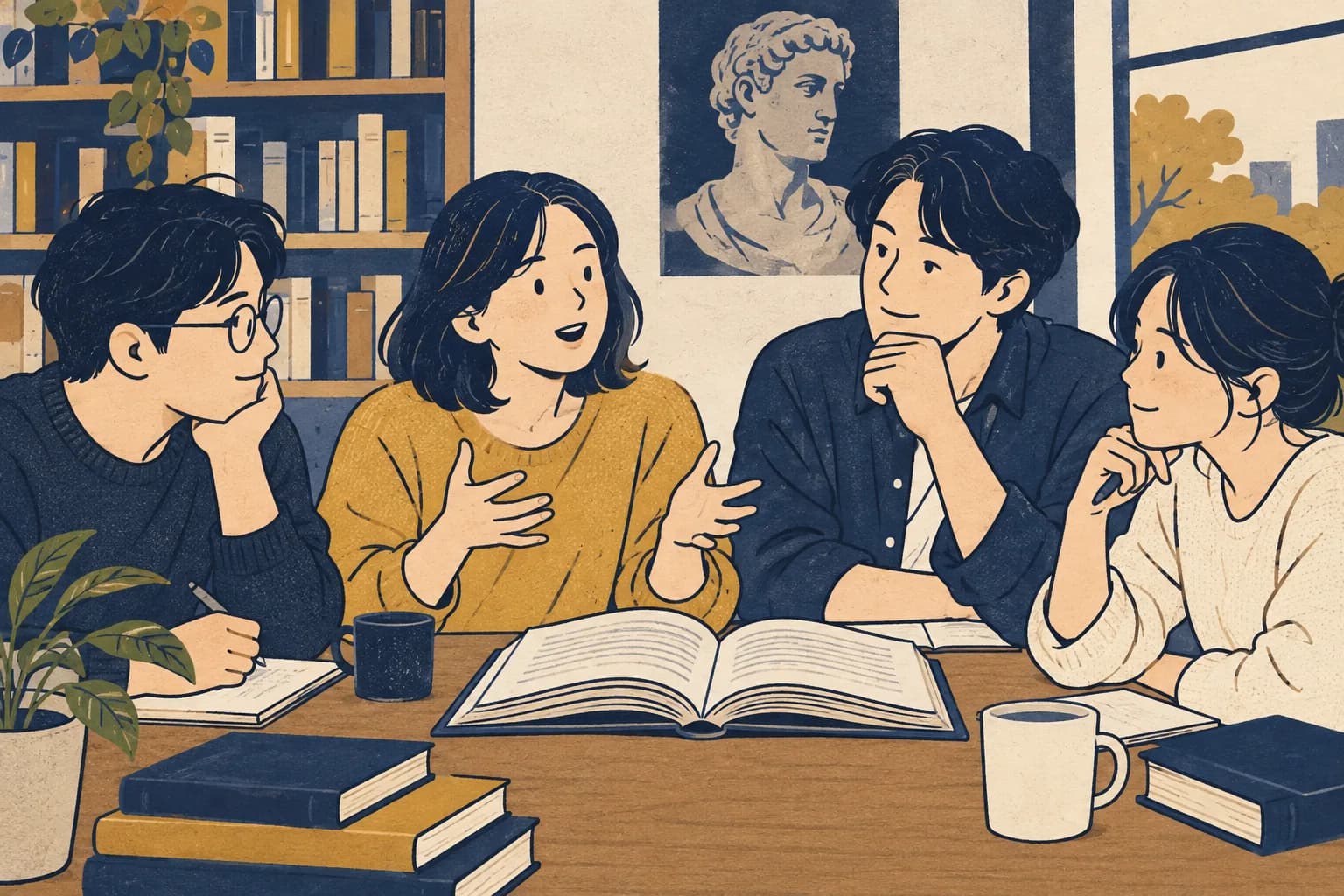 정서 환기 문화 체험 1
