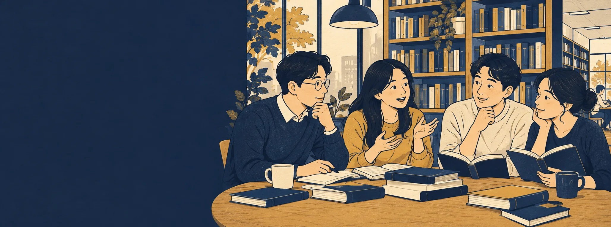 질문으로 깊어지는 배움